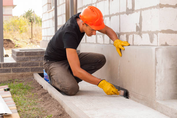 Waterproofing professionals working in McComb, OH